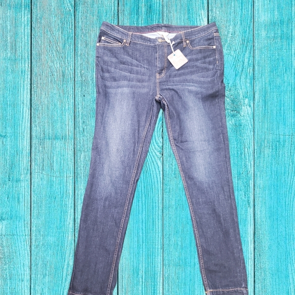 Matilda Jane Skinny Jeans NWT Size 14 - Picture 2 of 6